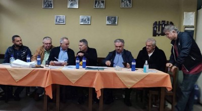 Θεσσαλονίκη-Δήμος Βόλβης: Υπογραφές για έργα ύδρευσης σε Στίβο, Νικομηδινό