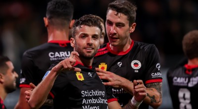 Οι πρώην του ΠΑΟΚ βρήκαν δίχτυα: Δύο γκολ ο Λάμπρου, ένα ο Τέιλορ