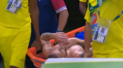 ﻿﻿Σάσα: «Ένιωθα τα πόδια και τα χέρια μου να μυρμηγκιάζουν...»