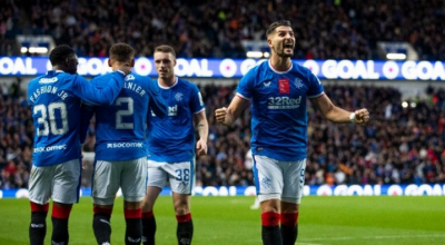 Τεσσάρα της Ρέιντζερς με γκολ Τσόλακ, έφτασε τα 11 γκολ σε 12 ματς