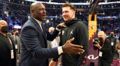 Ντόνσιτς: Ισοφάρισε τρομερό ρεκόρ του Μάικλ Τζόρνταν