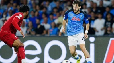 Μόντσι: «Ο Κβαρατσκέλια κοστίζει πάνω από 100 εκατομμύρια και όχι ο Λουκάκου που δεν μπορεί να σταματήσει μια μπάλα»