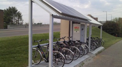 Ο Δήμος Βόλβης αποκτά τα δικά του κοινόχρηστα ποδήλατα