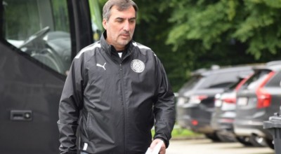 Απόλλων Σμύρνης: Συμφώνησε και πιάνει δουλειά ο Γιάννης Σαμαράς