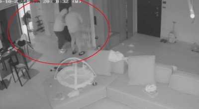 Θεσσαλονίκη: Διαρρήκτες ξάφρισαν σε δύο λεπτά μεζονέτα στη Θέρμη