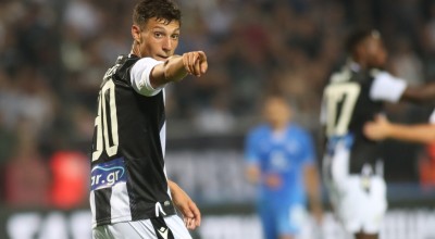 ΠΑΟΚ: Στέλνουν «πίσω» τον Κουαλιάτα οι Βραζιλιάνοι- Πρόωρο τέλος στον δανεισμό του