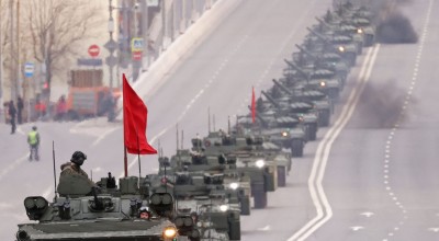 Η σοκαριστική πρόβλεψη για τον Γ' Παγκόσμιο Πόλεμο: «Το τέλος της Δύσης μέσα σε πέντε ημέρες!»