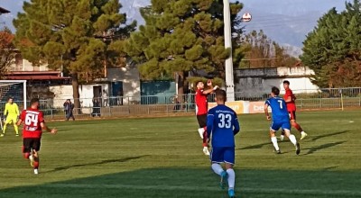 Super League 2: Πρώτη νίκη για Πανσερραϊκό, πέρασε από την Αριδαία