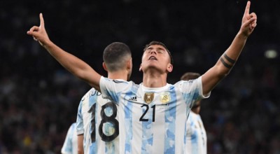 Απίστευτη κίνηση από τον Πάολο Ντυμπάλα: Δωρίζει στην Ρόμα το χρυσό μετάλλιο του Μουντιάλ (pic)