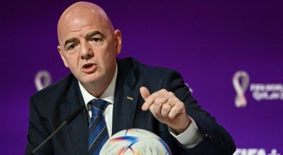 Ινφαντίνο για το Παγκόσμιο Κύπελλο Συλλόγων: «Είχαμε 1.7 δις ευρώ σε έσοδα»!