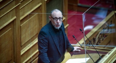 Βουλή: Άρση ασυλίας για Κλέωνα Γρηγοριάδη και Μιλτιάδη Χατζηγιαννάκη