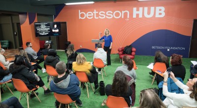Το Meet your Master: Time Management στο Betsson Hub