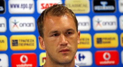 Καπετάνος: «Παίκτης ομάδας ο Γιακουμάκης, απίστευτος ο Τάισον»