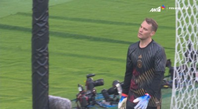 Eθνική Γερμανίας: Τέλος εποχής για τον Νόιερ