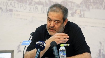 ΠΑΟΚ-Χατζόπουλος: «Φεύγω με ήσυχη τη συνείδησή μου...»