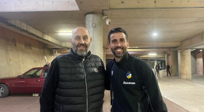 Κατάθεση ψυχής του Κρέσπο: «Ο Σαββίδης αγαπάει τον ΠΑΟΚ, αν αλλάξει κάποια πράγματα, όλα θα γίνουν καλύτερα...»