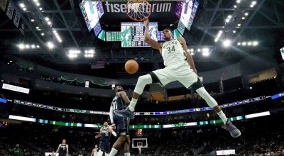 NBA: Για 10η φορά στο All Star Game ο Γιάννης Αντετοκούνμπο