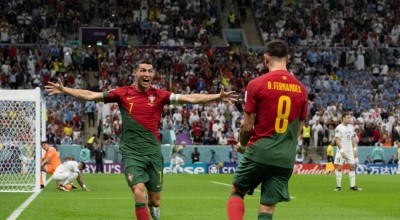 Πορτογαλία: Έχει βάλει ξανά εννιά γκολ