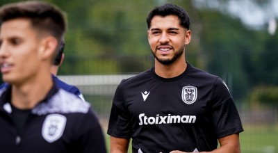 Ο αποχαιρετισμός του Ράφα Σοάρες: «Θα ζητωκραυγάζω για τις επιτυχίες του ΠΑΟΚ σα να είναι και δικές μου»