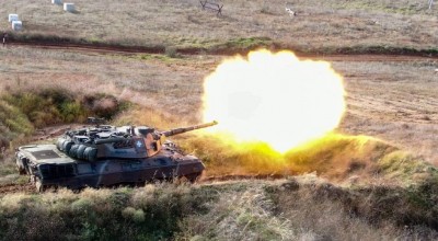 Ελλάδα: Μήνυμα ετοιμότητας από τον Έβρο έστειλε ο Στρατός Ξηράς