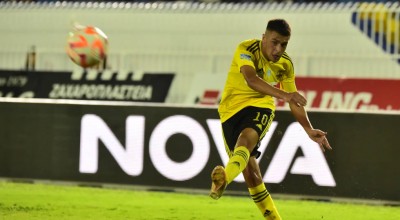 Άρης: Καλά νέα από τον Ματέο Γκαρσία, όχι και από τον Ρουπ