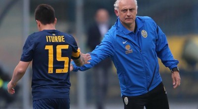 Ο Μαντορλίνι συνέκρινε... Ιτούρμπε και Κβαρατσχέλια!