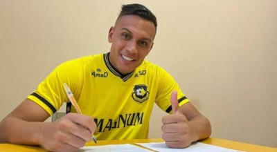 Λέο Ζαμπά: Βρήκε ομάδα στην τρίτη κατηγορία Βραζιλίας!