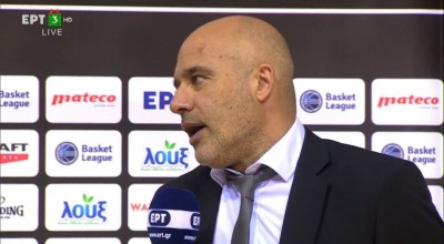 Λυκογιάννης: «Ένα καλό μάθημα για εμάς το παιχνίδι»