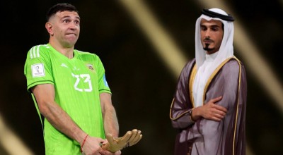 Μουντιάλ 2022: Ο Μαρτίνεζ αποκάλυψε το παρασκήνιο για την viral κίνησή του