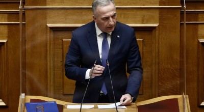 Σταύρος Καλαφάτης: «Δεν αφήνουμε άλλους να αποφασίζουν για μας»