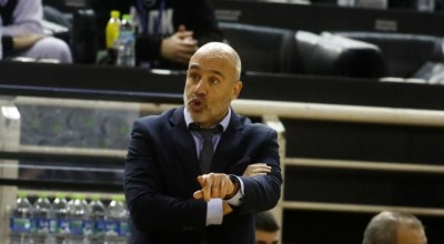 ﻿Λυκογιάννης: «Βασικοί μας παίκτες ήταν σε κακή βραδιά, κάναμε πολλά λάθη»