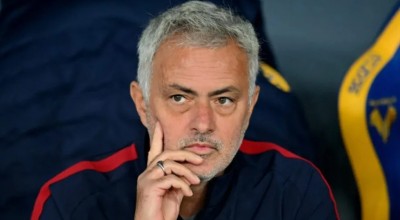 «Φρένο» Μουρίνιο σε δημοσιογράφο: «Είσαι τιμωρημένος...»