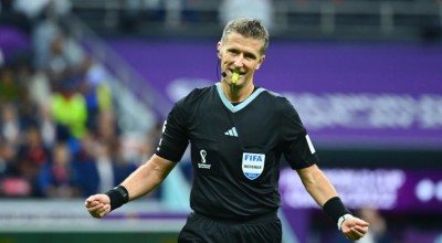 Μουντιάλ 2022: Κορυφαίος διαιτητής ο Ντανιέλε Ορσάτο