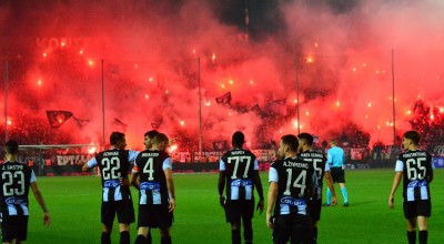 ΠΑΟΚτσήδικες αναρτήσεις: «Η Θεσσαλονίκη είναι ασπρόμαυρη»