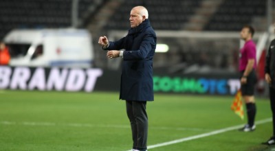 Αναστόπουλος: «Ο Ολυμπιακός δεν έπαιξε καλά - Ο Τσακαλίδης ήταν σε άλλο γήπεδο»