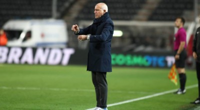 Αναστόπουλος: «Στην αρχή μπήκαμε χαλαροί και δεχθήκαμε δύο γκολ, αξίζαμε όμως να σκοράρουμε»