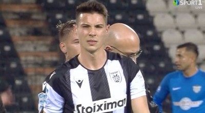 ﻿ΠΑΕ ΠΑΟΚ: ﻿«Καθαρή» η μαγνητική του Φιλίπε Σοάρες