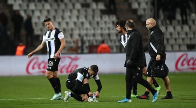 Ανησυχία: Τραυματίστηκε στο ίδιο σημείο ο Φιλίπε