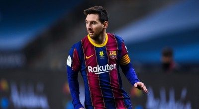 Λαπόρτα: «Ετοιμάζουμε σχέδιο για άγαλμα του Μέσι έξω από το Καμπ Νου»