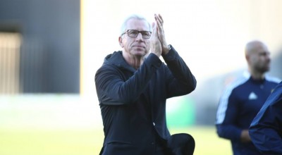 Πάρντιου: «Ευχαριστώ την οικογένεια του Άρη - Παλέψτε για την 4η θέση!»