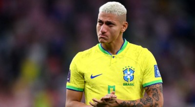 Ξέφυγε ο Ρισάρλισον: «Σοκ ο αποκλεισμός στο Μουντιάλ, χειρότερο από το να χάνεις μέλος της οικογένειάς σου»