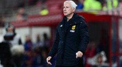 Πάρντιου: «Περιμένω καλύτερη διαιτησία, στόχος η τέταρτη θέση»