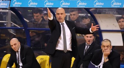 Λυκογιάννης για το ντέρμπι Κυπέλλου: «Ο Άρης έχει το μομέντουμ»