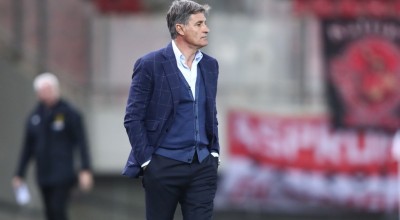 Μίτσελ για Αλμέιδα: «Είναι πολύ καλός και η κατάλληλη επιλογή για τη Σεβίλλη»