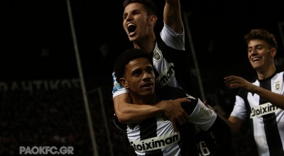 Ο Τάισον «απάντησε» στο αν ήταν αυτό που έλειπε από τον ΠΑΟΚ