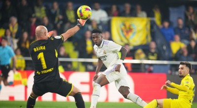 Ρεάλ Μαδρίτης: Ζορίζει η ανανέωση του συμβολαίου του Βινίσιους