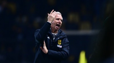 Πάρντιου: «Ο Ολυμπιακός είναι τυχερός, δεν είναι δίκαιο το αποτέλεσμα»