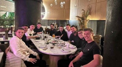 ΠΑΟΚ: Το... κέρασμα του Ντάντας και η ενσωμάτωση του Κεντζίορα ενόψει Ολυμπιακού