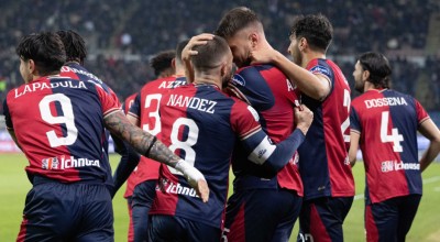 Ντεμπούτο Φετφατζίδη με ΣΠΑΛ, ασίστ ο Κουρφαλίδης στη νίκη της Κάλιαρι