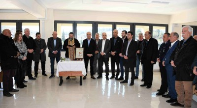 Δήμος Θερμαϊκού - Εγκαίνια Πολεοδομίας: «Αναβαθμίζουμε και εκσυγχρονίζουμε τις παρεχόμενες υπηρεσίες»